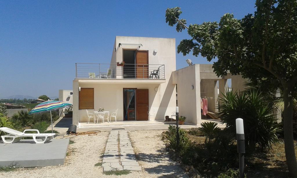Villa Casa Dei Fenicotteri Marausa Zimmer foto