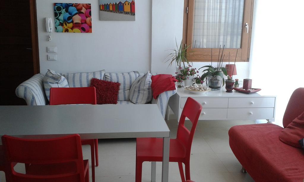 Villa Casa Dei Fenicotteri Marausa Zimmer foto