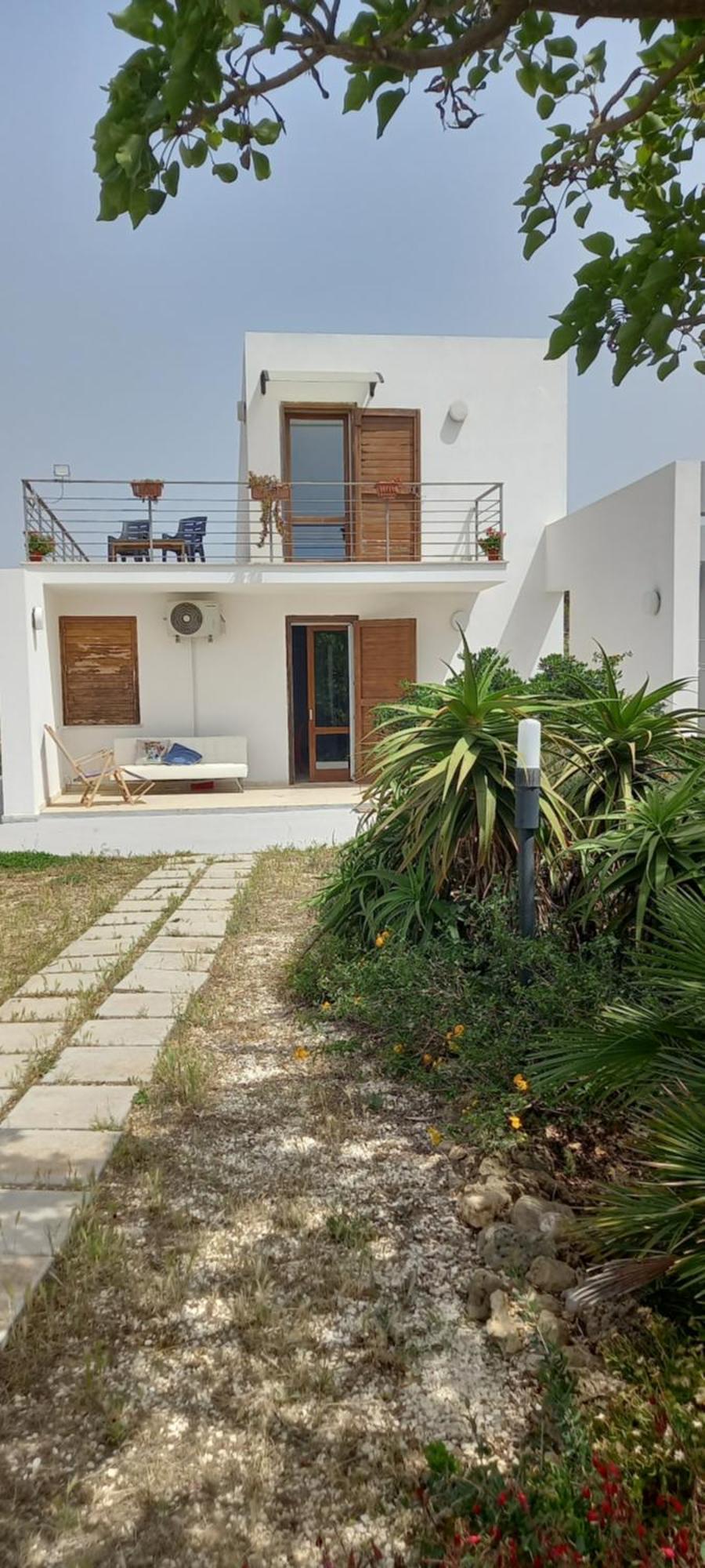 Villa Casa Dei Fenicotteri Marausa Exterior foto