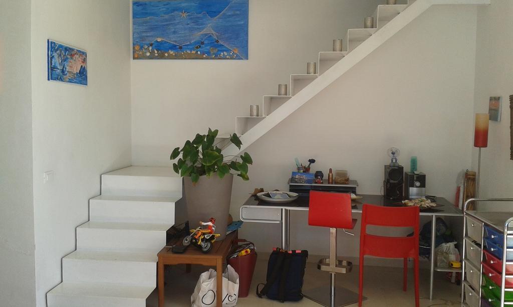 Villa Casa Dei Fenicotteri Marausa Zimmer foto